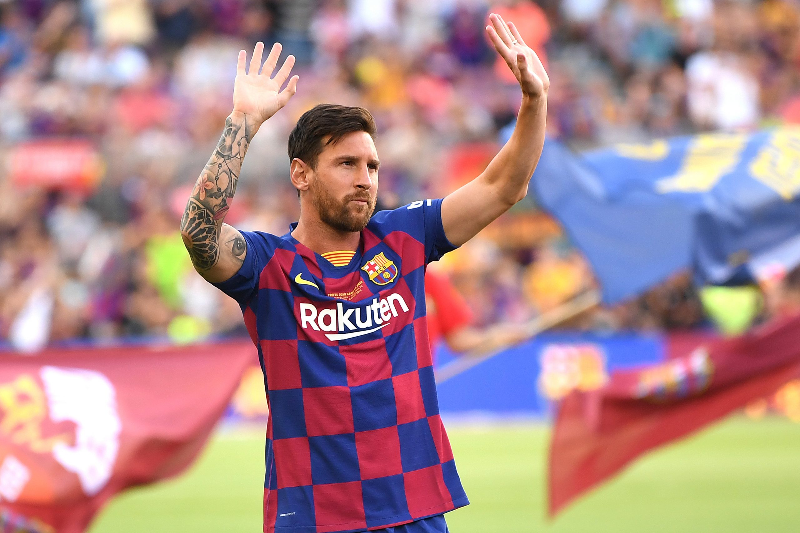 messi