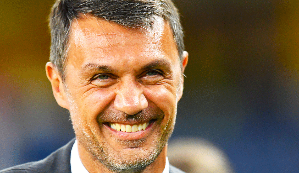 Paolo Maldini