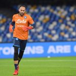 Ospina, portiere del Napoli
