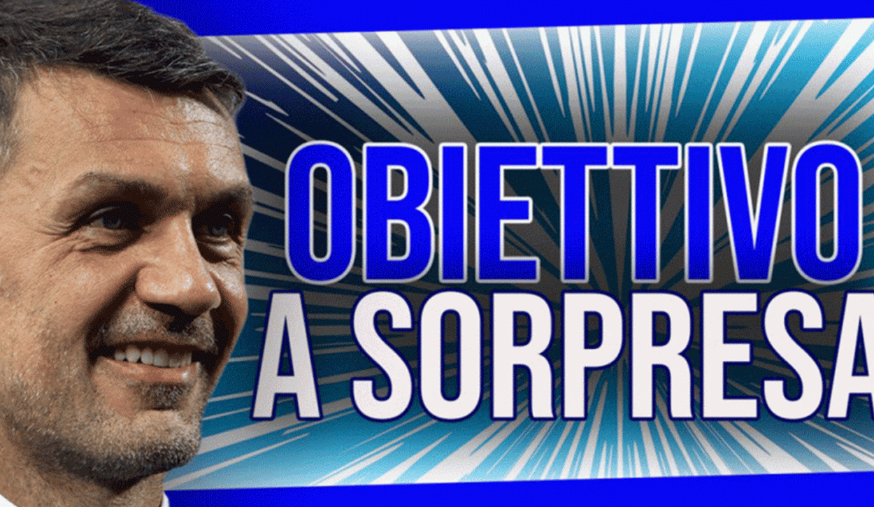 Obiettivo a sorpresa