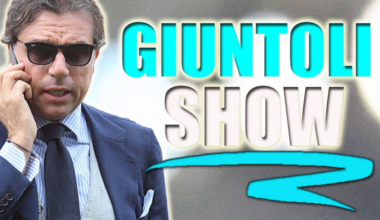 Giuntoli show