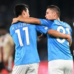 Raspadori e Lozano