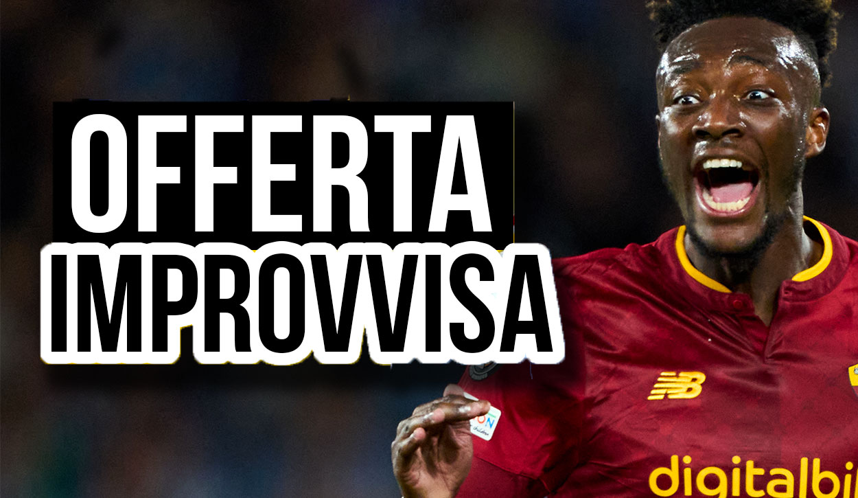 Offerta improvvisa per Abraham