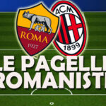 Pagelle Roma Milan