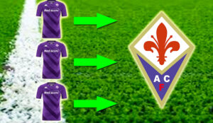Tris di nomi per la Fiorentina