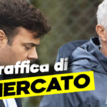 Raffica di mercato sulla Roma