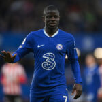 Ngolo Kante