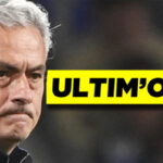 Ultim'ora Mourinho