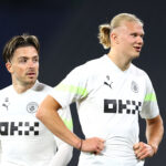 Grealish e Haaland