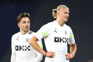 Grealish e Haaland