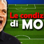 Roma, ecco gli acquisti che vuole Mou per restare