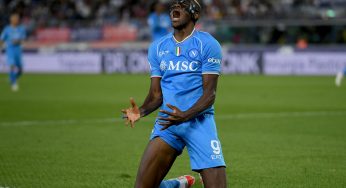 Calciomercato PSG – Osimhen e Kvara tornano assieme? Il punto