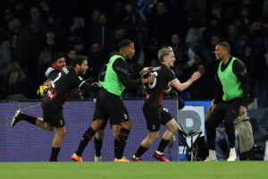 Napoli-Milan 0-4