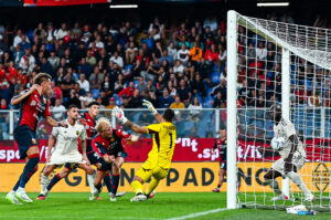 Genoa-Roma 4-1