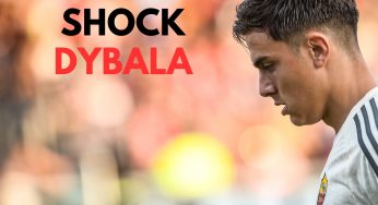 Calciomercato Roma – Dybala addio a giugno? C’è una novità