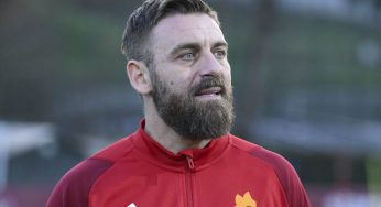 Calciomercato Roma – Torna De Rossi? Macché, c’è un nuovo club