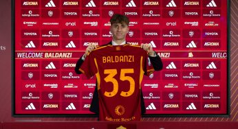 Serie A – Baldanzi: “Sto migliorando molto. Su Ranieri…”