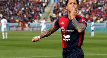 Mercato Cagliari – Clamoroso ritorno: il bomber vede solo rossoblù