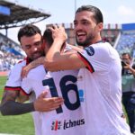 Prati, Petagna, Dossena