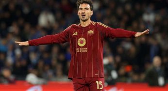 Mercato Roma – Hummels via a giugno? La decisione è chiara