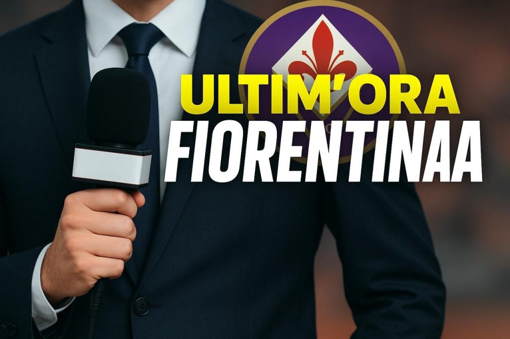 News mercato: anche la Fiorentina su centrocampista della Serie A