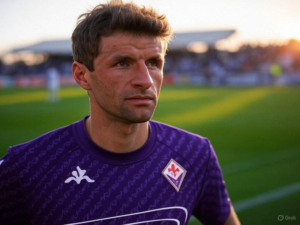 Calciomercato Fiorentina – Muller addio? Clamoroso colpo di scena