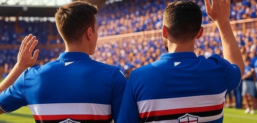 Calciomercato Sampdoria – Evani disperato: due titolari ai saluti