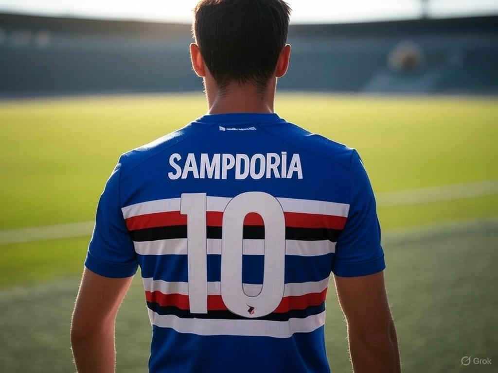 Calciomercato Sampdoria – Evani perde il 10: tutti i dettagli