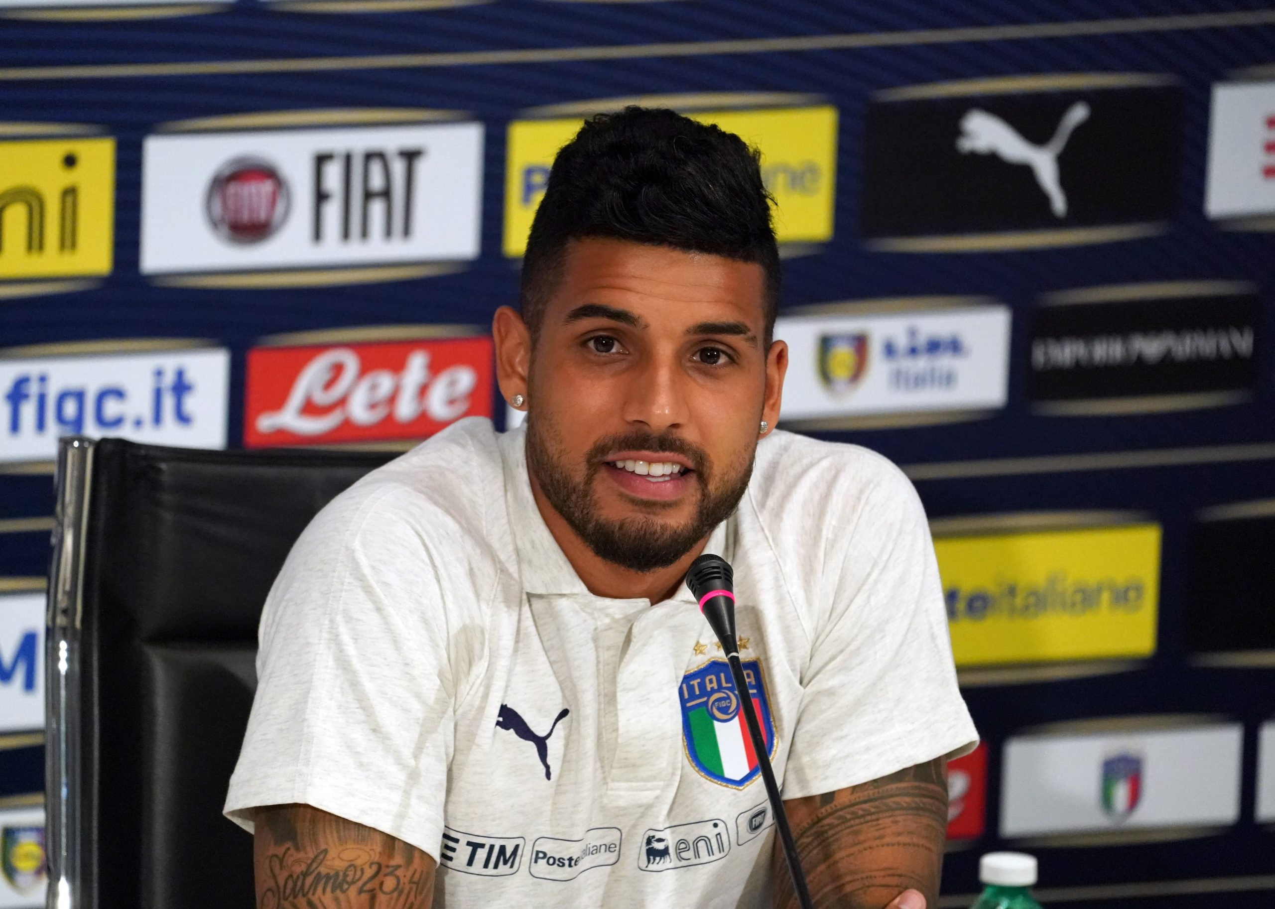 Calciomercato Napoli – Emerson Palmieri verso il Lione