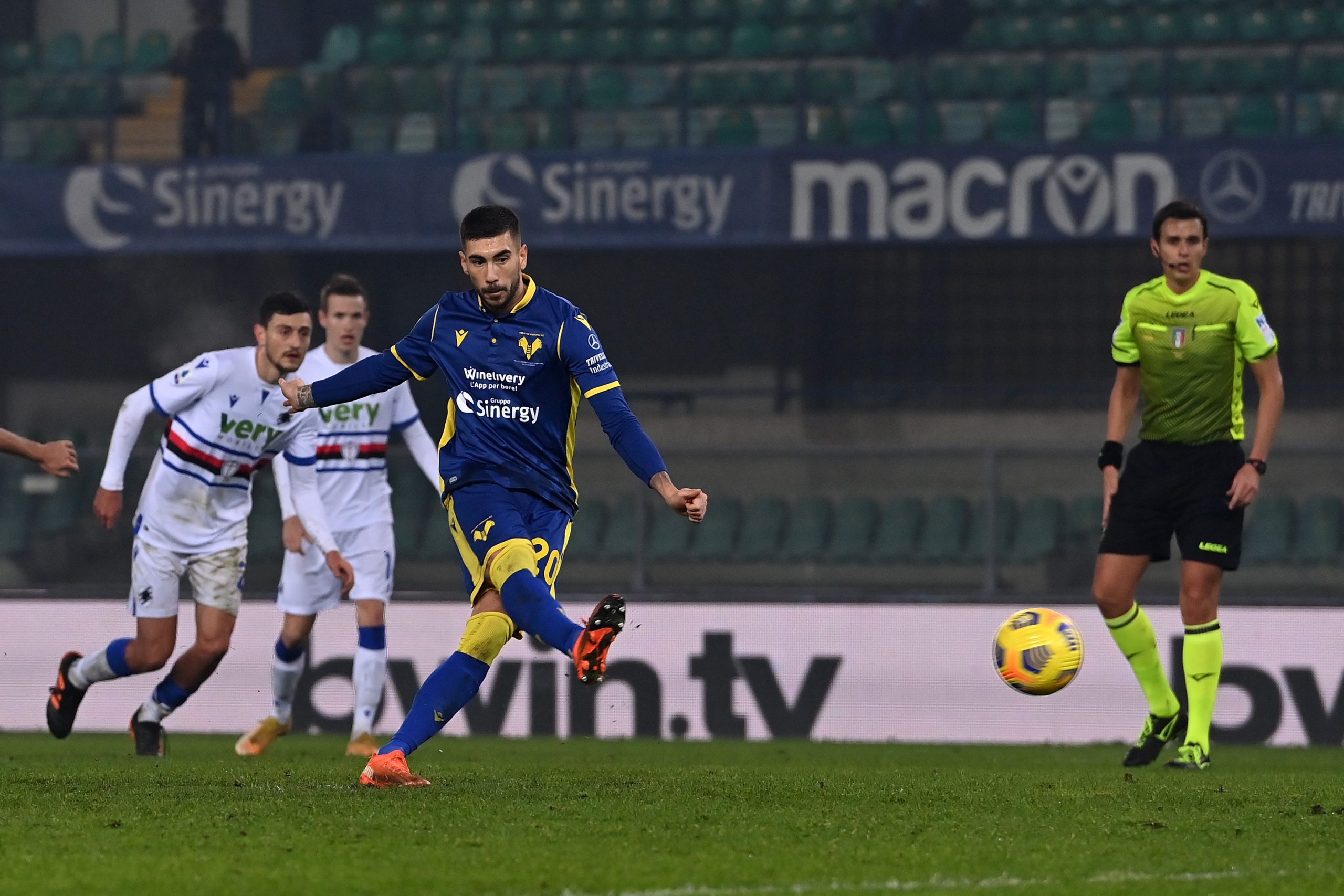 Calciomercato Verona – Zaccagni può rinnovare nonostante le offerte