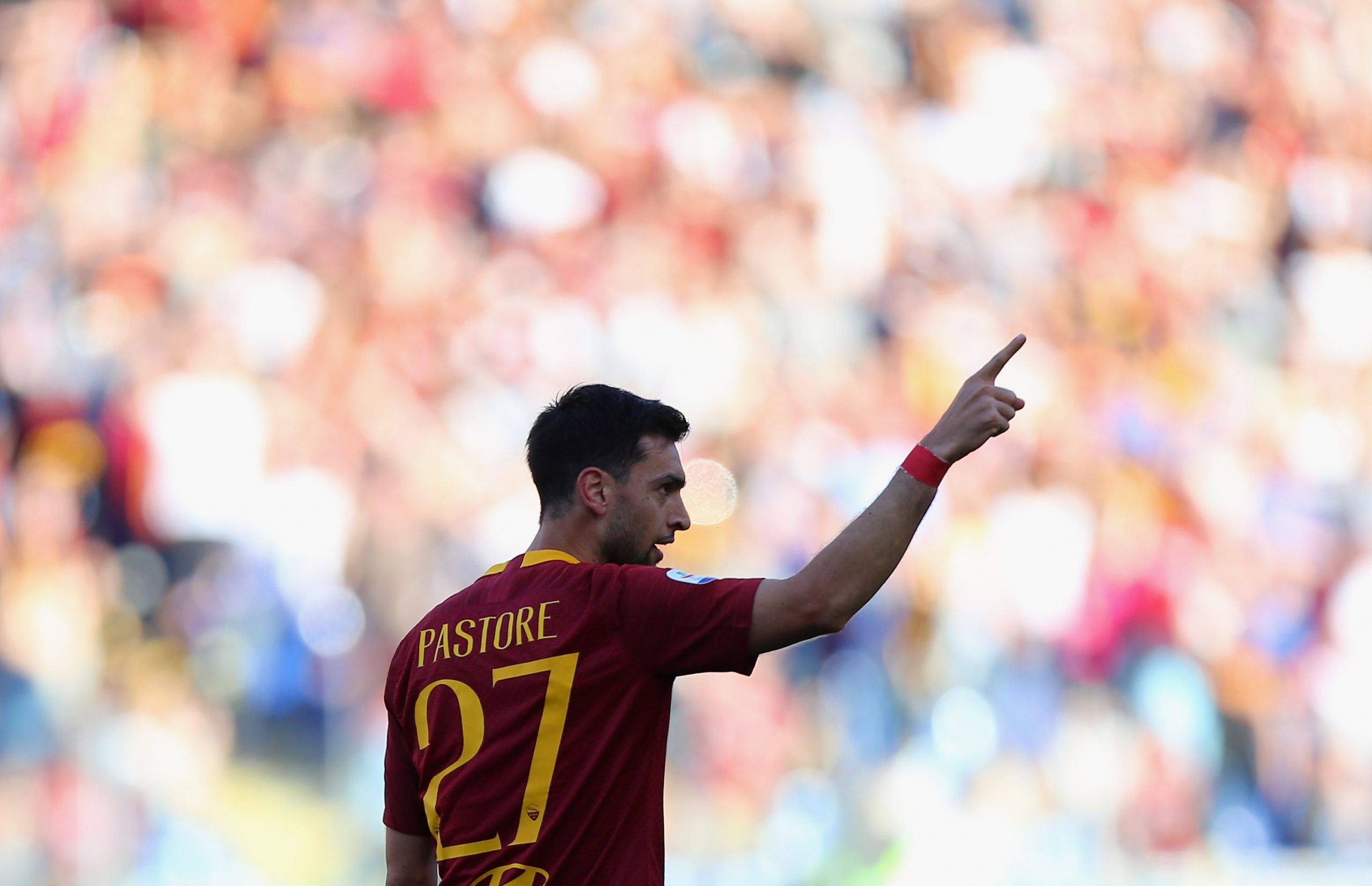 Calciomercato Roma – Pastore può andare via ma ad una condizione