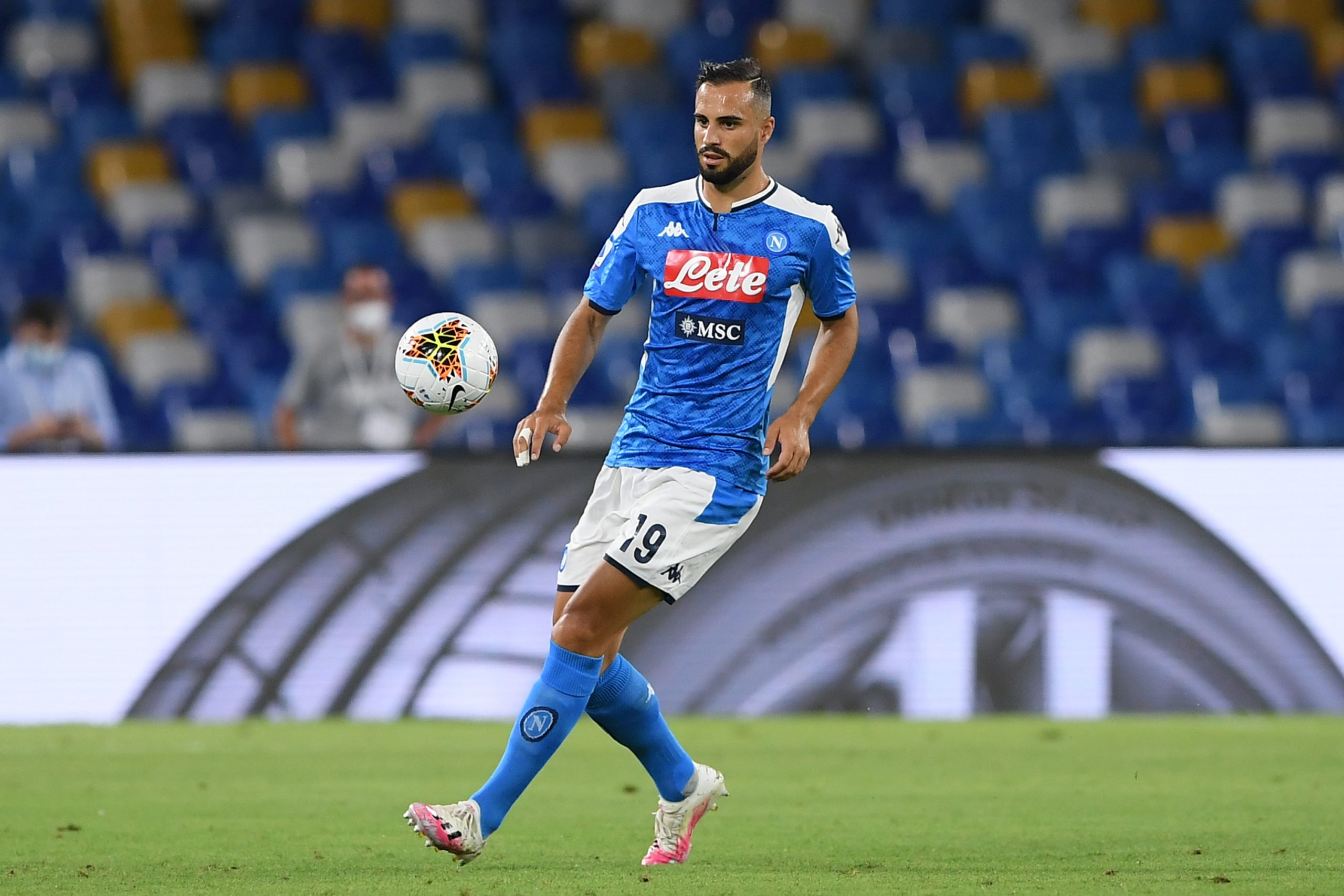 Calciomercato – Maksimovic: “Ho diverse offerte, ma tornerei a Napoli”