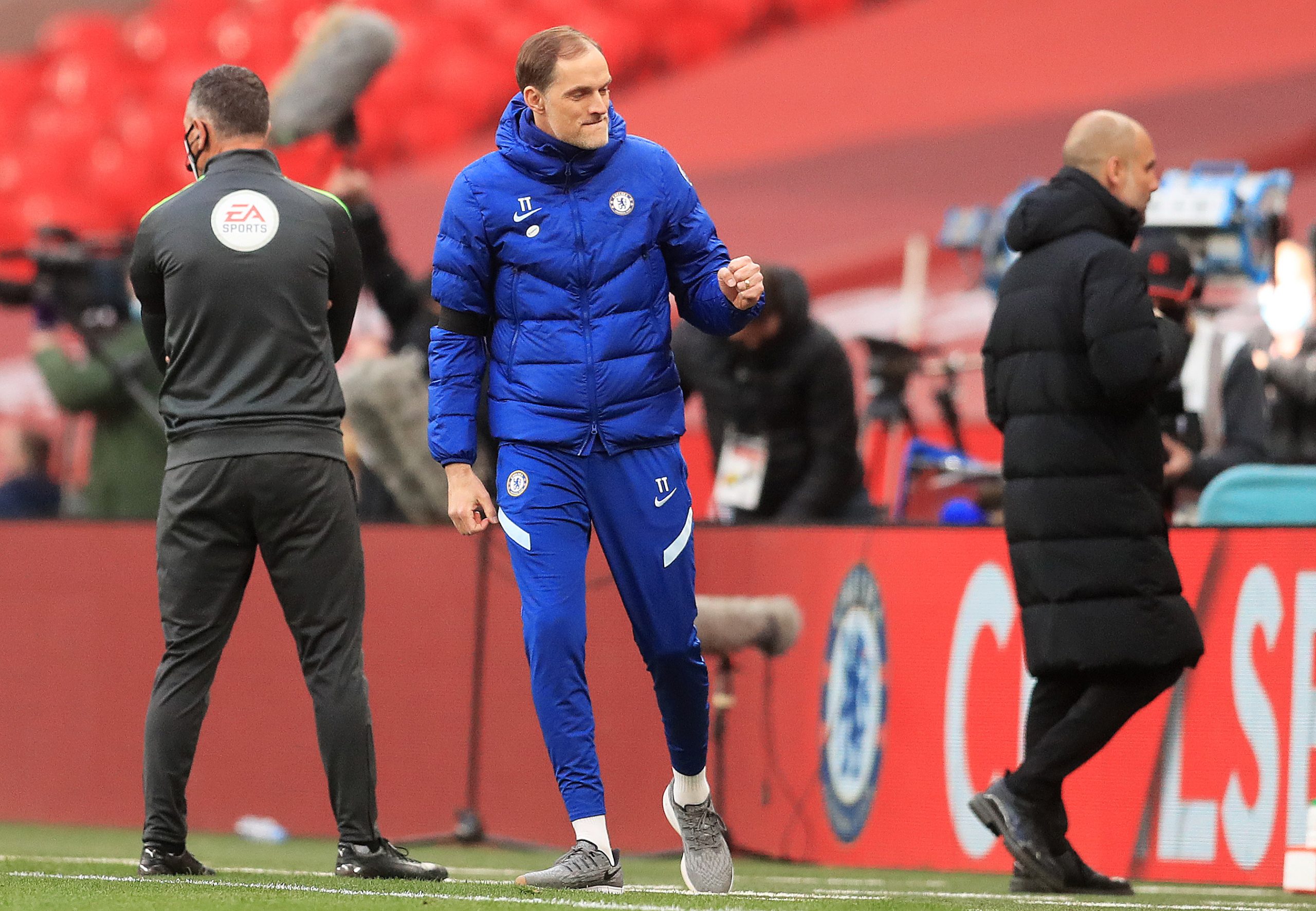 Calciomercato – Tuchel: “Abraham alla Roma? No comment”