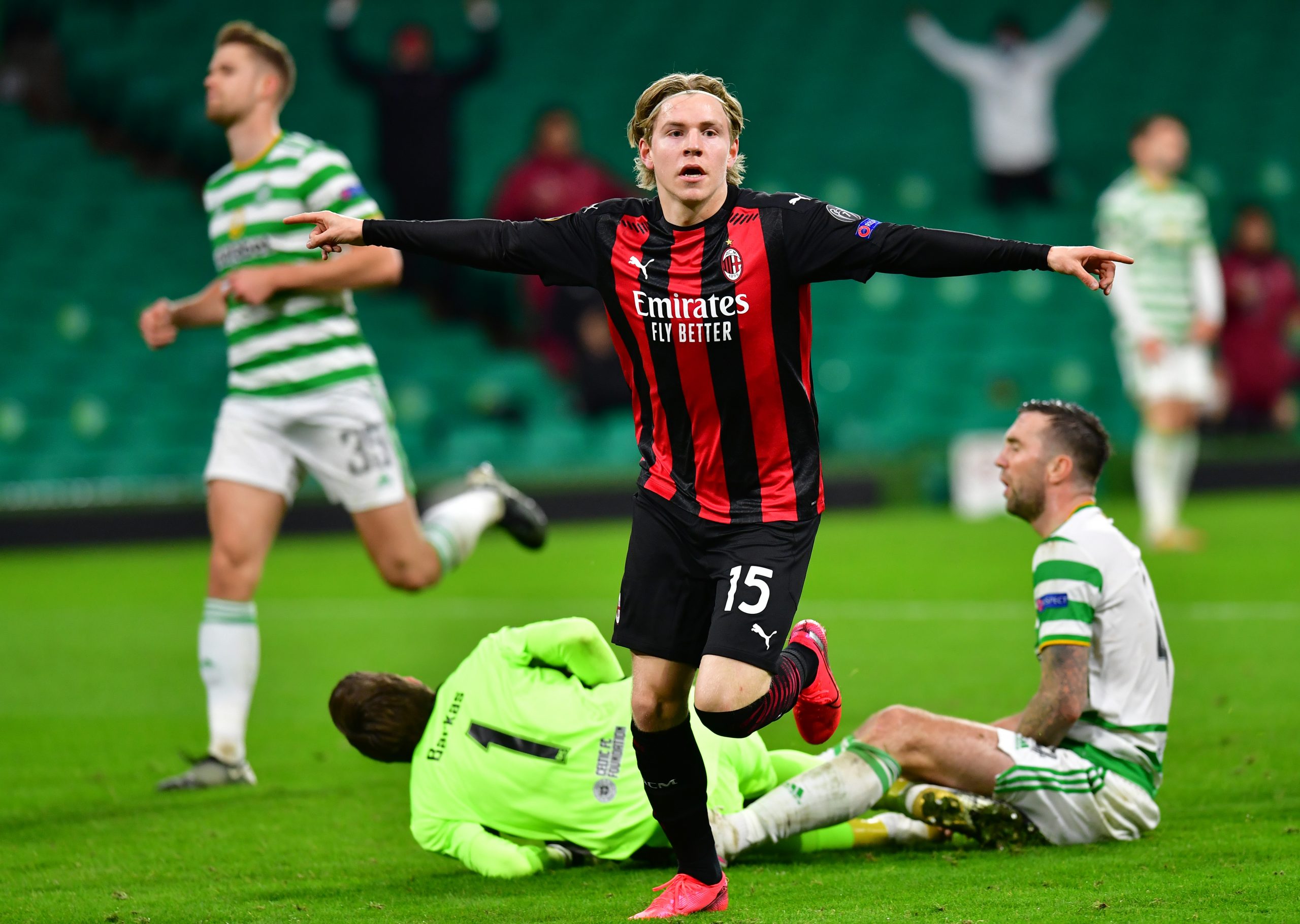 Calciomercato estero – Hauge in arrivo libera Kostic, Sarri lo attende