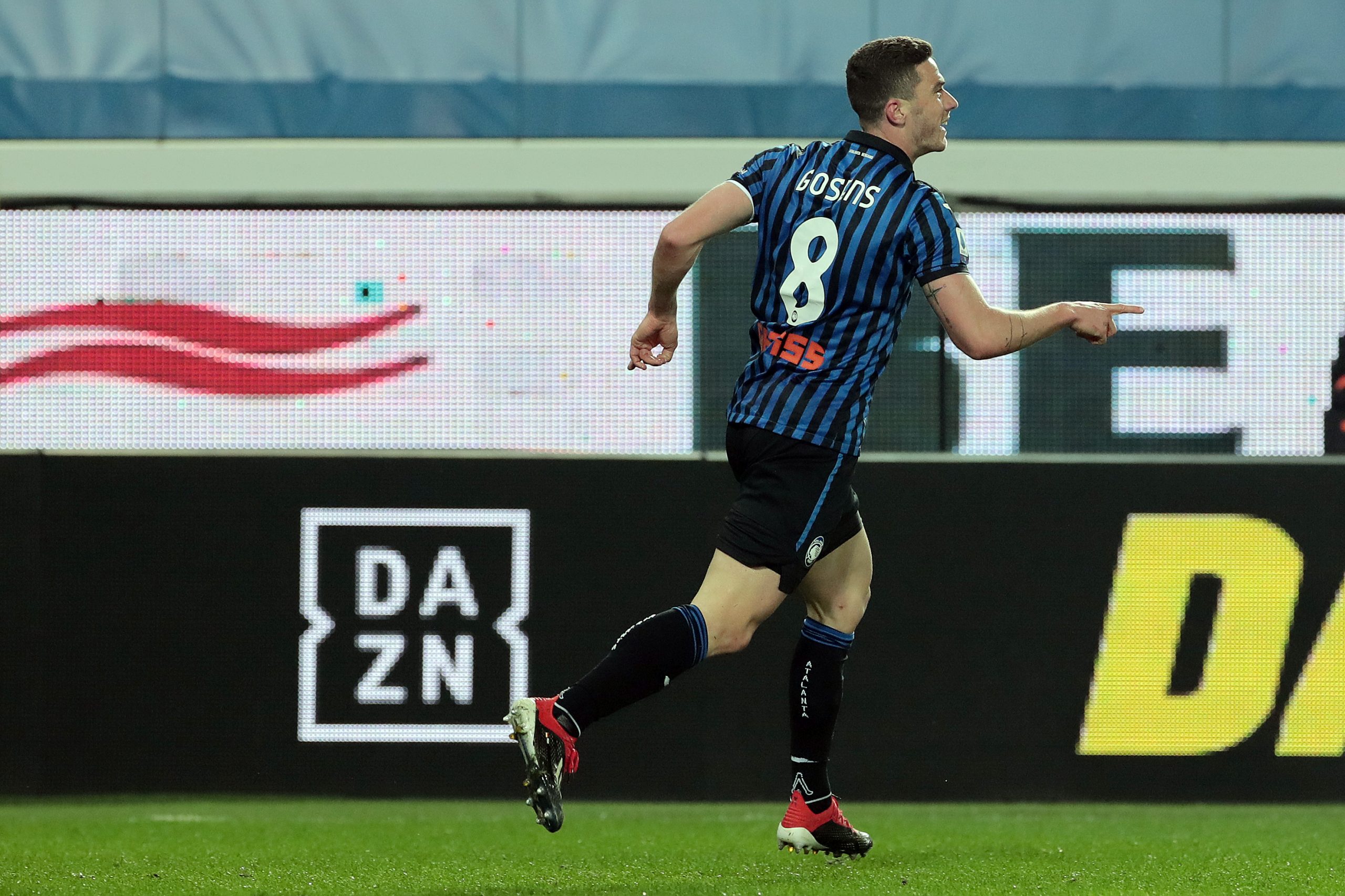 Calciomercato Atalanta – Gosens: “Rimango all’Atalanta, voglio migliorarmi sempre”