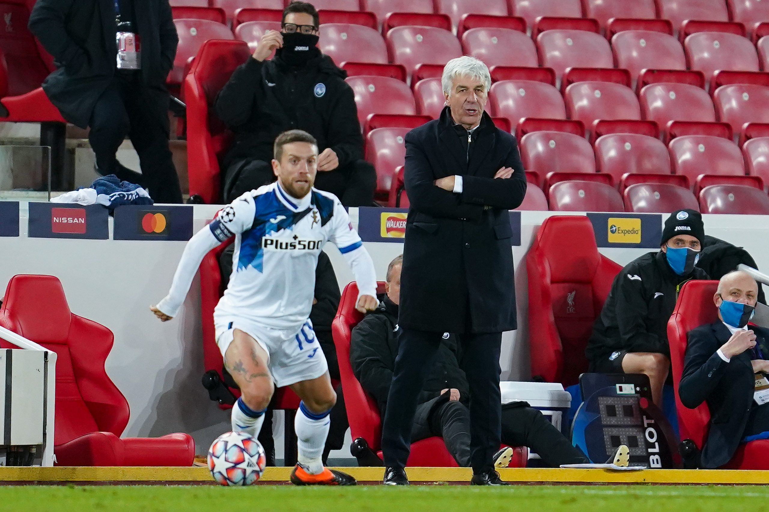 Atalanta – Gasperini promuove il mercato e punta sui giovani