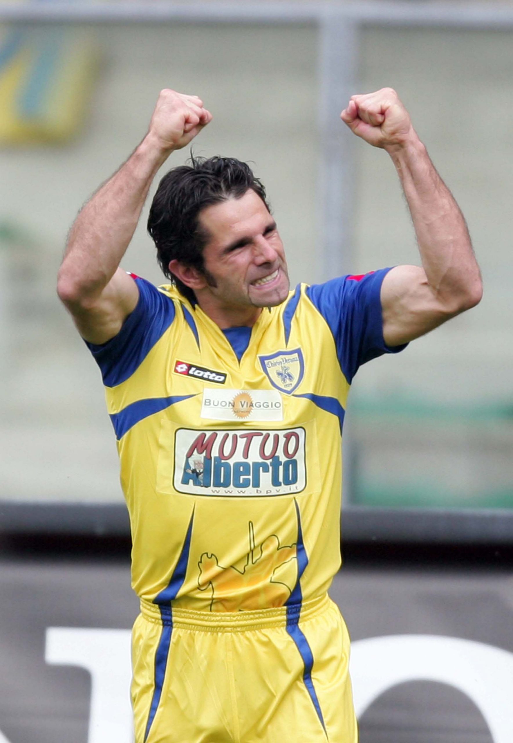 News – Pellissier e l’amore per il Chievo Verona, ripartirà dalla terza categoria