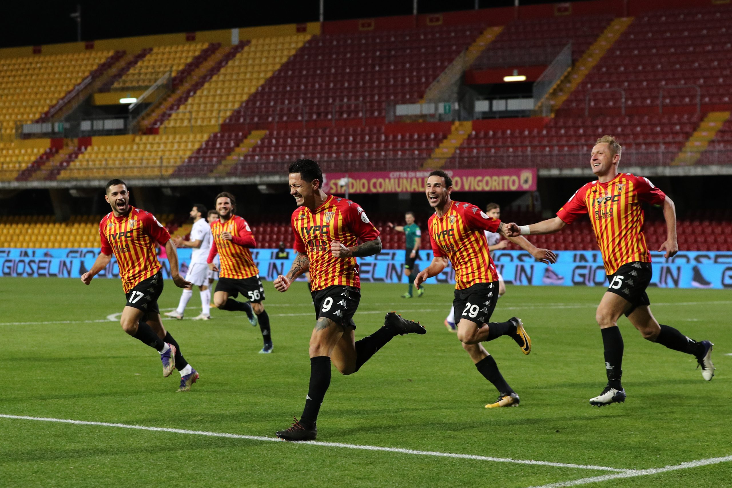 Calciomercato Hellas Verona – In chiusura l’affare per Gianluca Lapadula