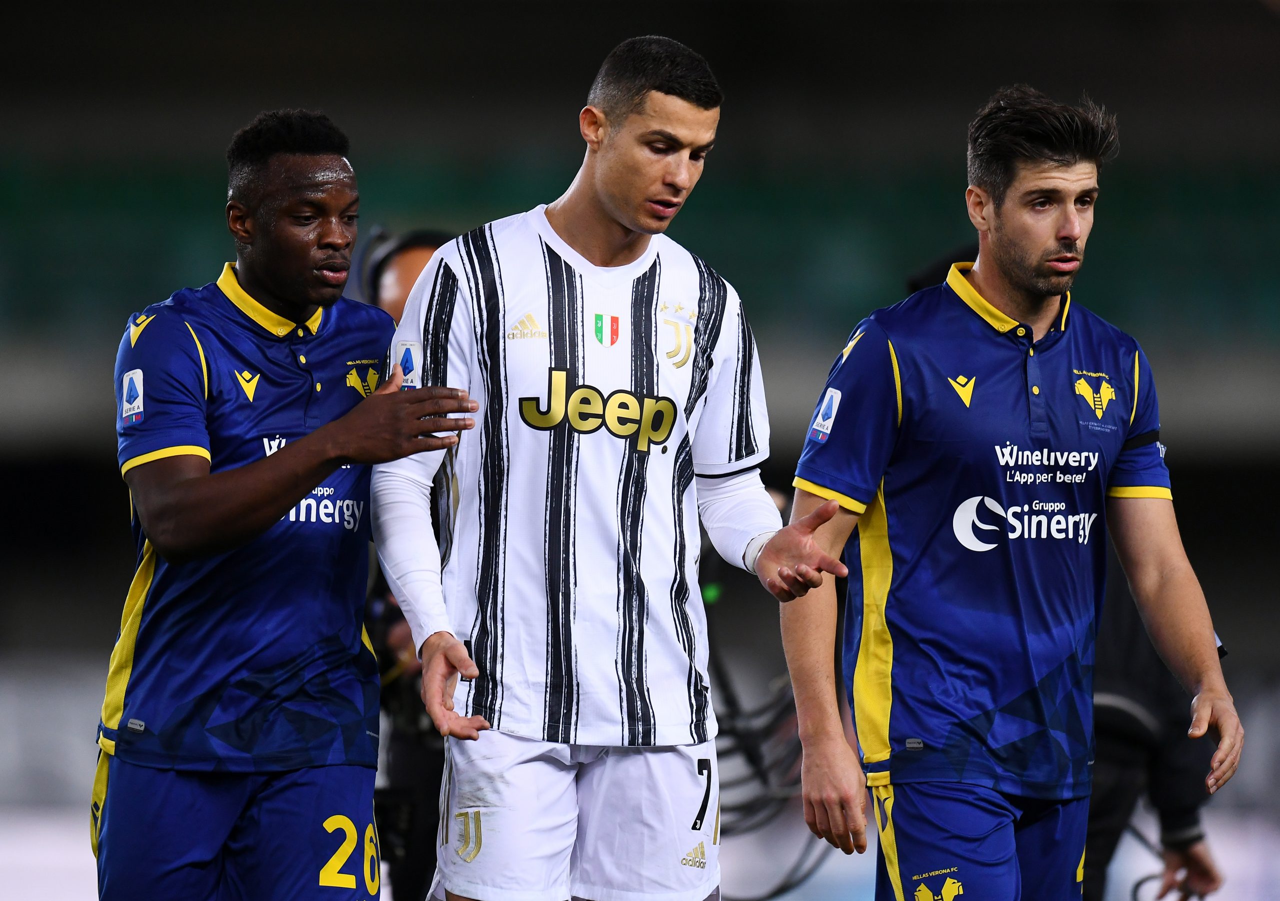 Calciomercato – CR7 resta un dubbio da risolvere, ma sembra che resti