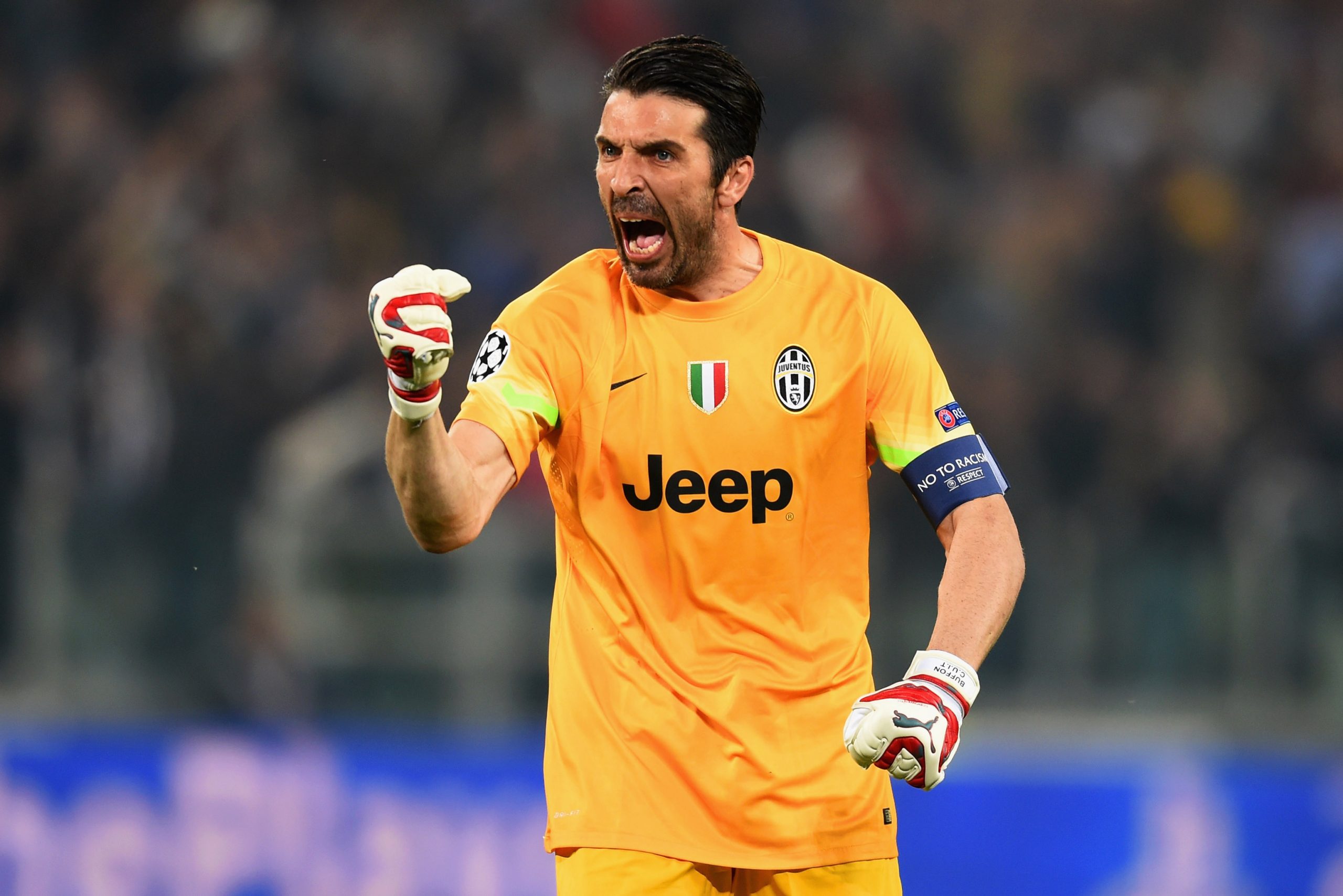 News Serie B – Buffon: “La Juve ha un grande portiere. Torno in B per la seconda volta”
