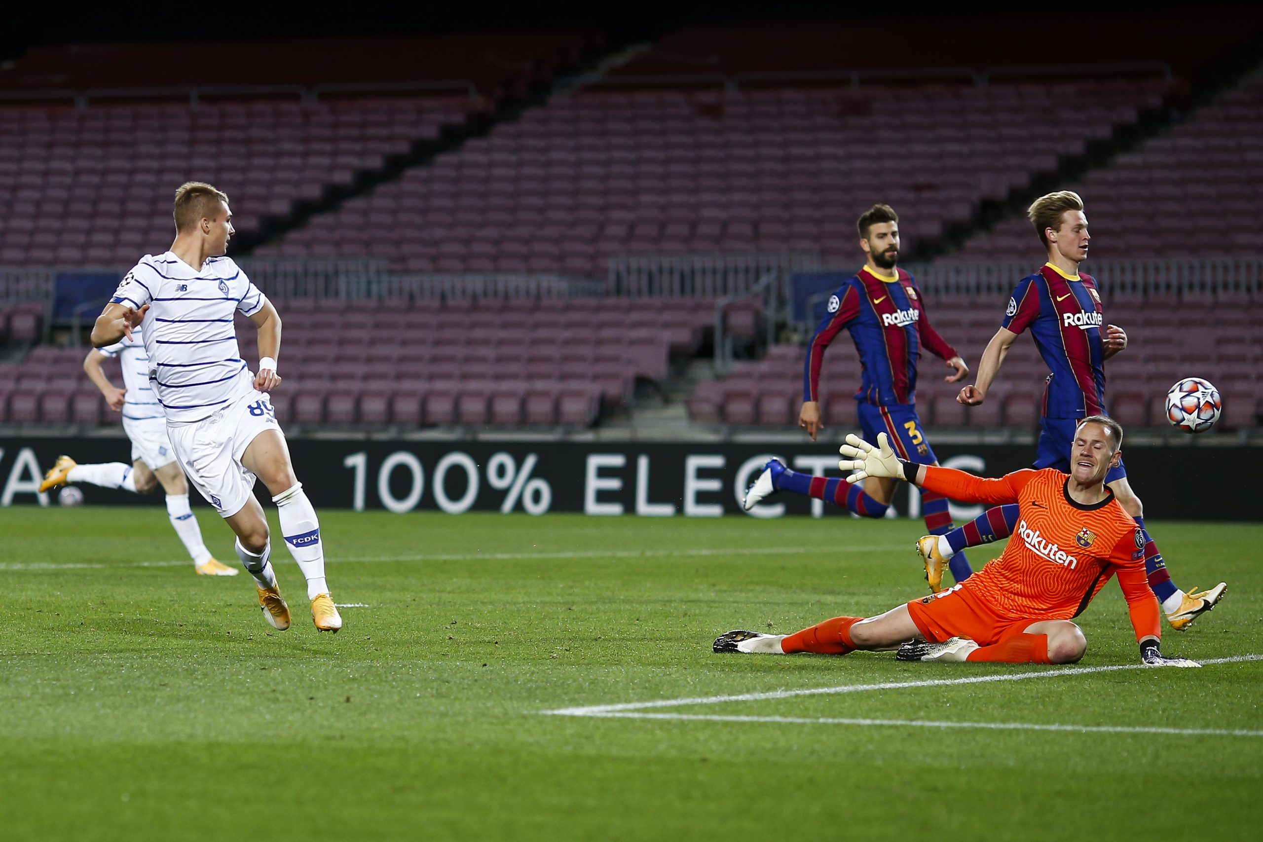 Calciomercato Serie A – Sampdoria vicina a Supryaga