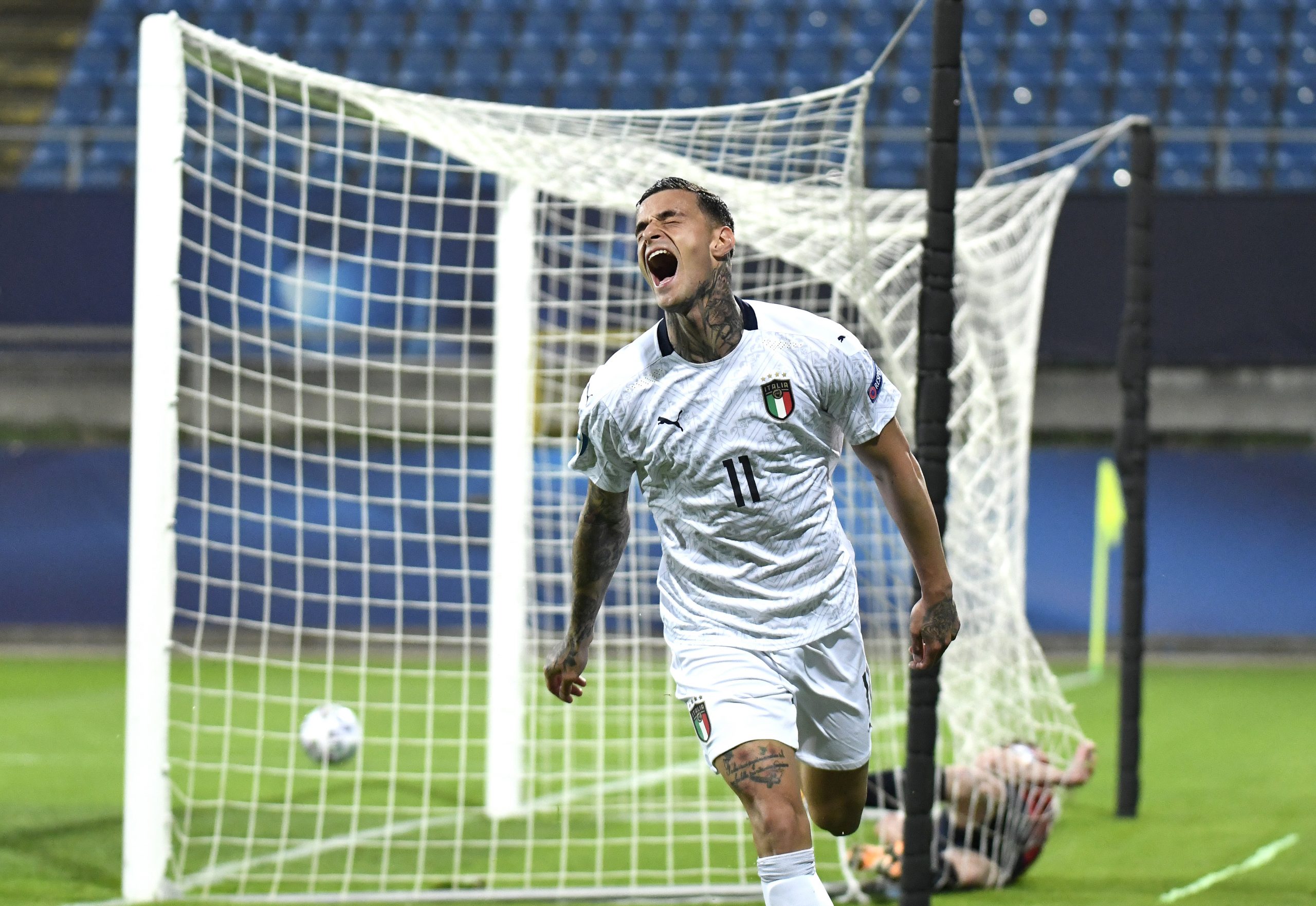 Calciomercato Sassuolo – Scamacca è nel mirino di tanti club