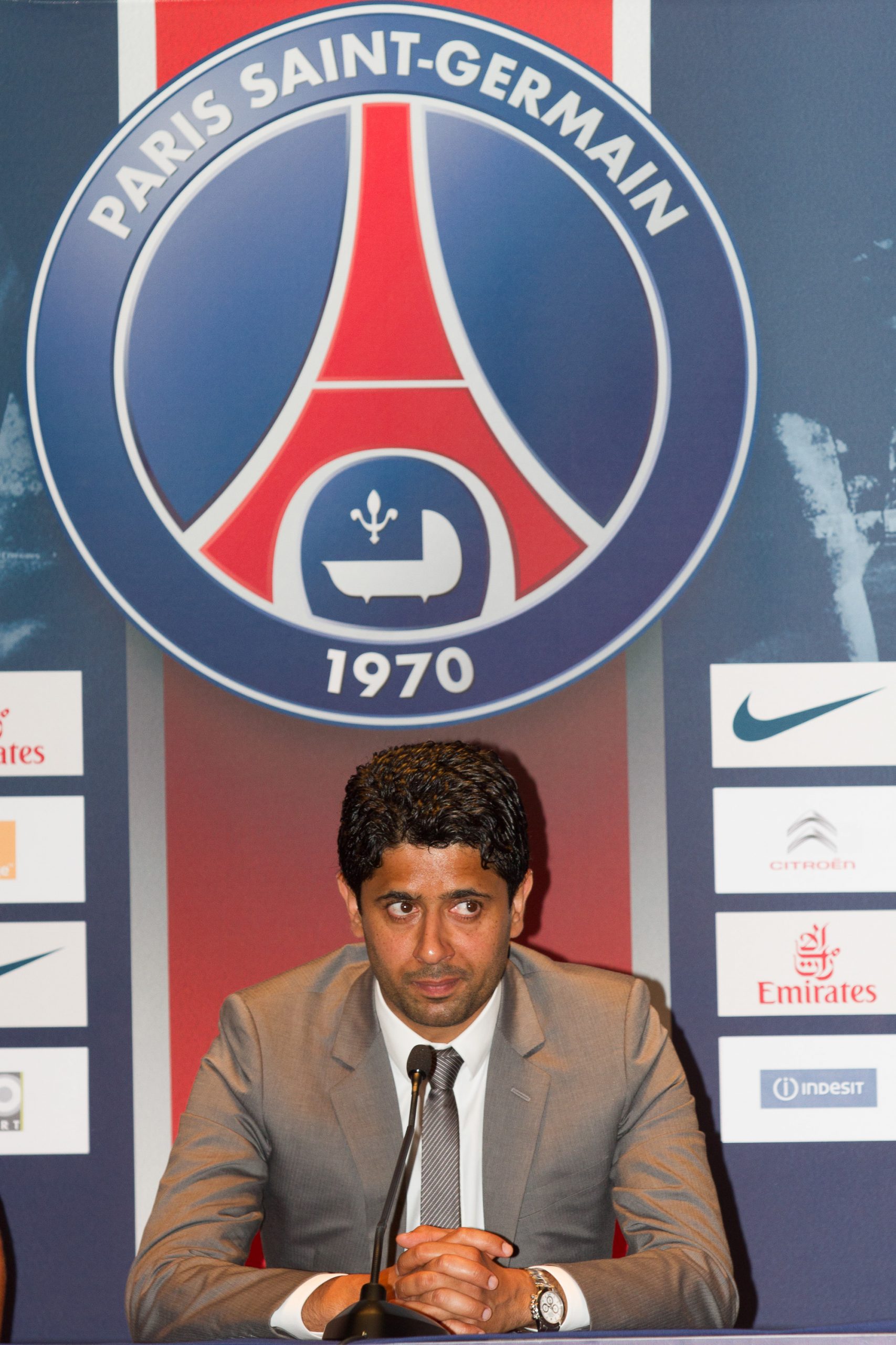 News estere – Al Khelaifi: “Felici che il miglior giocatore al Mondo sia qua”