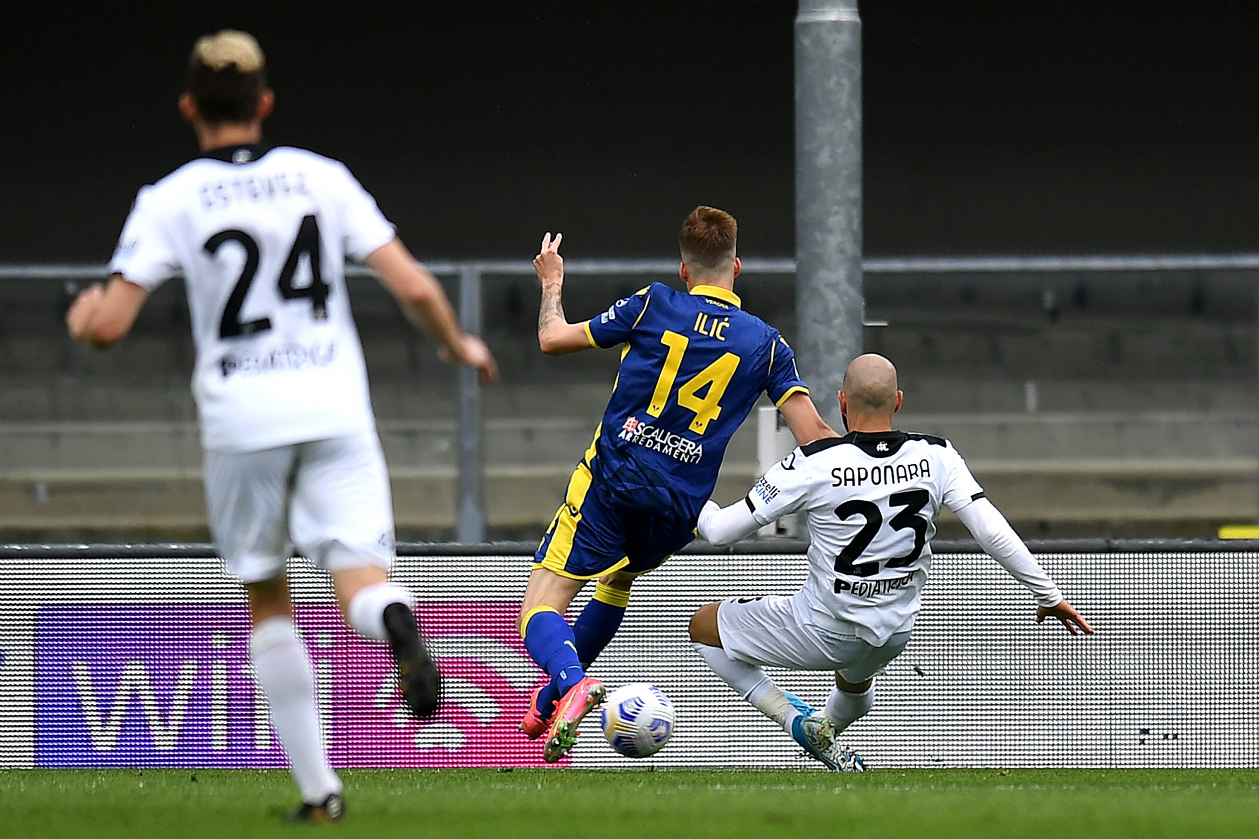 Calciomercato – Ora è UFFICIALE, Ilic è un nuovo giocatore del Verona