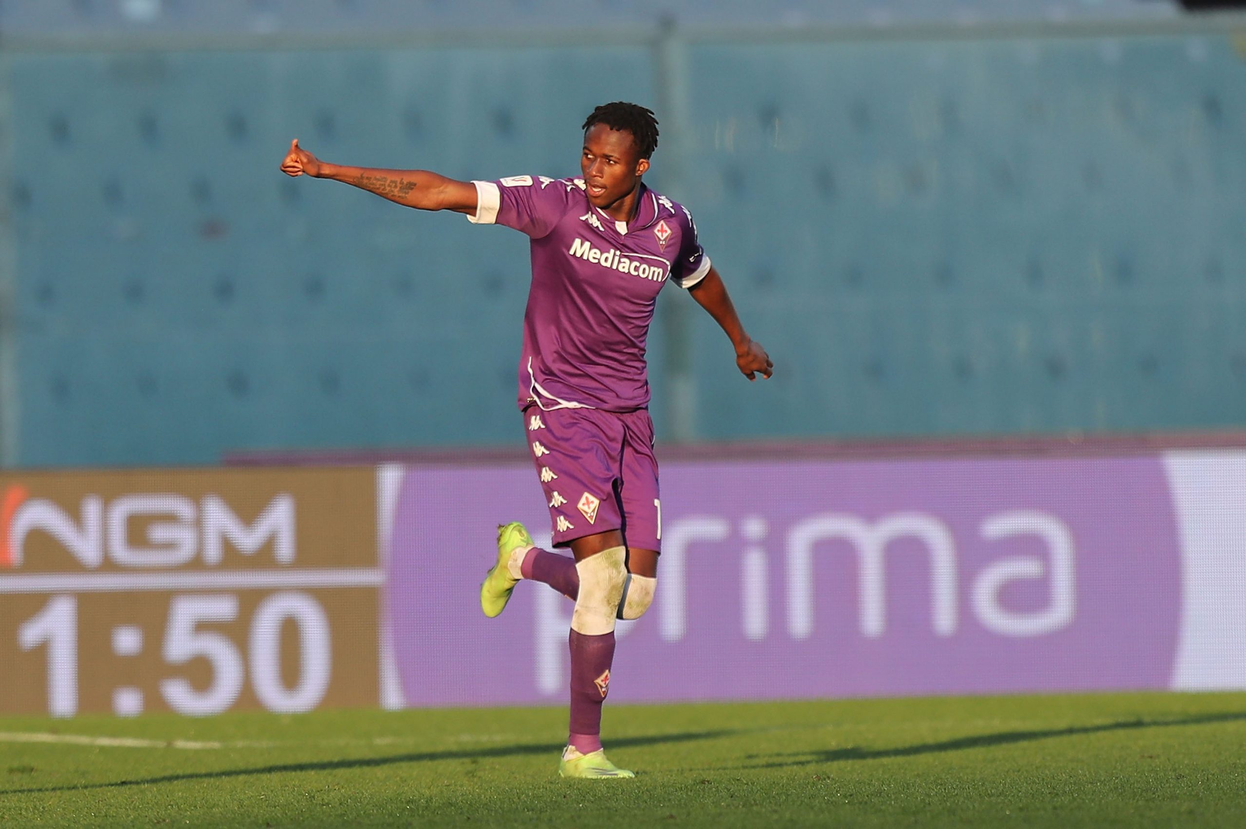 Calciomercato Fiorentina – Addio probabile per un attaccante Viola