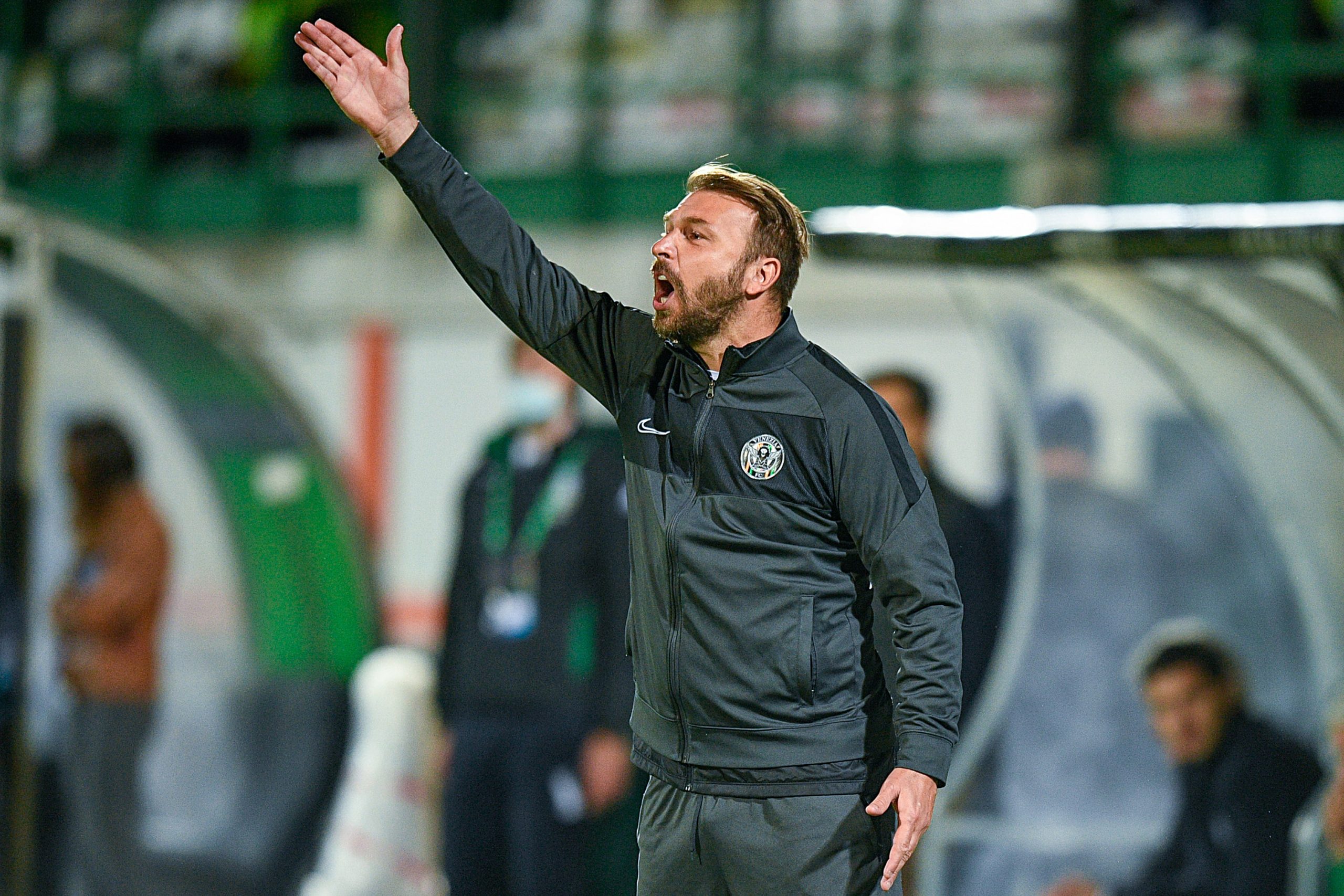 Venezia – Zanetti esalta Forte. Il tecnico cerca il primo punto