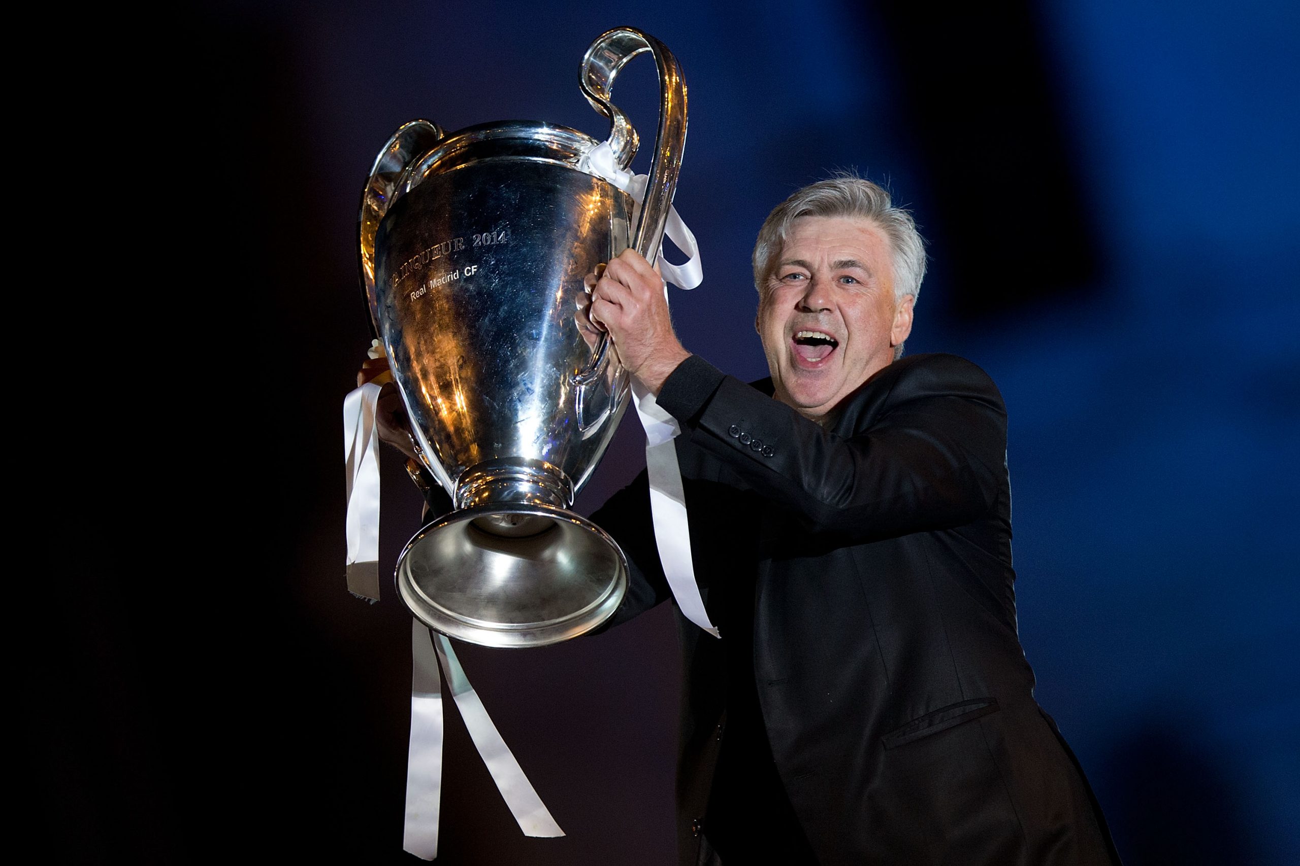 Champions – Ancelotti vuole vincere la Champions