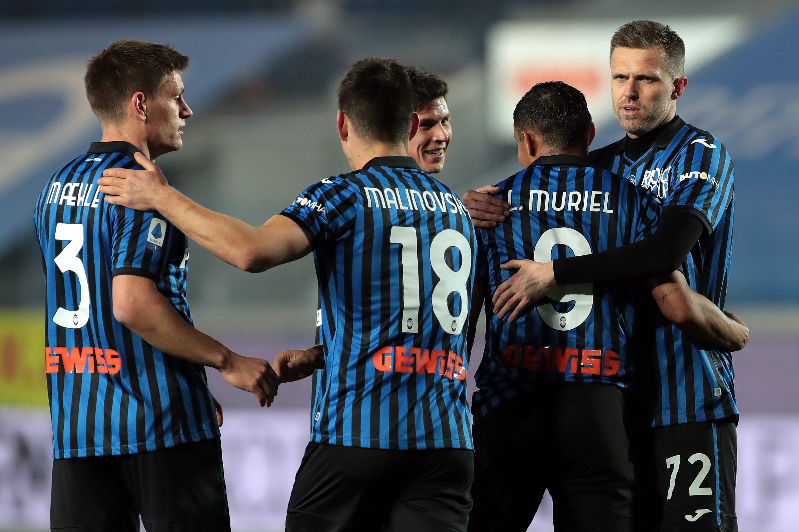 Serie A – Per tornare a volare serve un’Atalanta in formato europeo