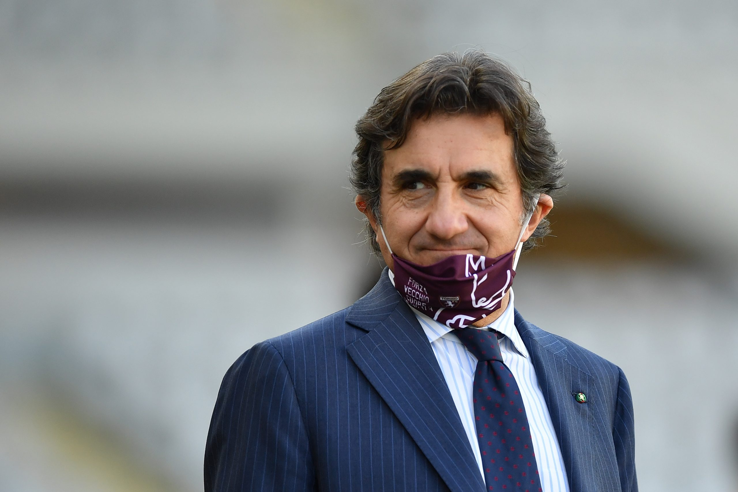 News Torino – Cairo: ”La squadra è forte. Sulla riapertura degli stadi…”