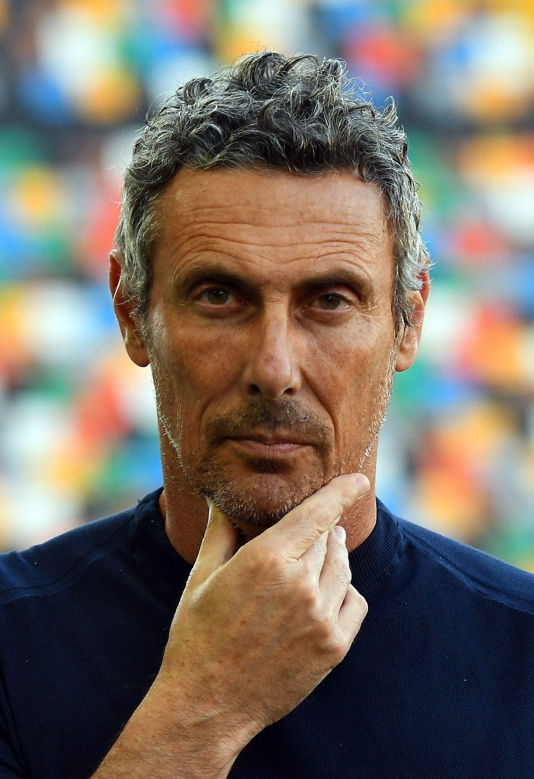 News Udinese – Gotti: “Soddisfatto dal risultato, meno dalla gestione del match”